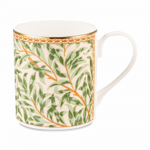 Кружка «Верба», 280 мл, костяной фарфор, декор, серия Ларч, ROY KIRKHAM, Великобритания, ROY KIRKHAM (Великобритания)