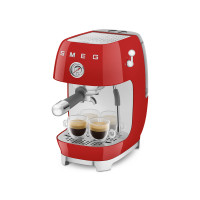 Кофемашина - эспрессо, нержавеющая сталь, пластик, красный, SMEG, Италия_00822730066140874569.jpg
