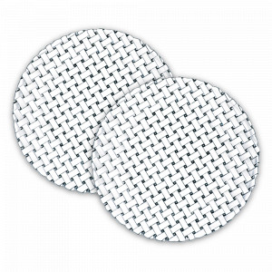 Набор из 2-х блюд, 32 см, хрустальное стекло, серия Bossa Nova, NACHTMANN, Германия, NACHTMANN (Германия)