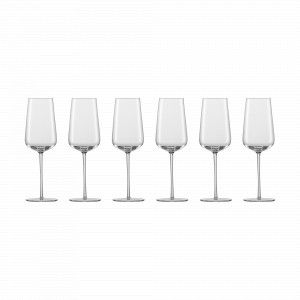 Набор фужеров для шампанского, объем  348 мл, 6 шт., серия Verbelle, ZWIESEL GLAS, Германия, ZWIESEL GLAS (Германия)