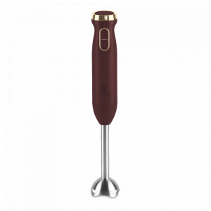 Блендер погружной электрический, пластик, матовый бордо, серия Leonardo, BERLINGER HAUS, Венгрия, НОВИНКИ