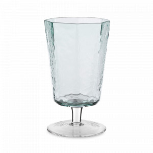 Бокал для воды Clear, 400 мл, стекло ручной работы, прозрачный, серия Edge, ROOMERS TABLEWARE, Нидерланды, Стаканы для воды