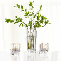 Декоративный хрустальный подсвечник HIKARI, высота: 11,5 см, NACHTMANN, Германия_00784350082845158551.jpg