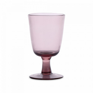 Бокал для вина, 255 мл, стекло, фиолетовый, ROOMERS TABLEWARE, Нидерланды, Фужеры для белого вина