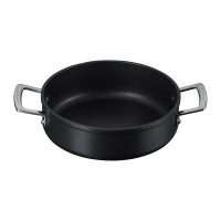 Сотейник с крышкой, алюминий, 3,3 л, черный, LE CREUSET, Франция_00807430044563549769.jpg