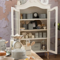Банка для хранения TEA, металл, 17 х 11 см, серый, серия Living Nostalgia, KITCHEN CRAFT, Великобритания_00807690051873486330.jpg