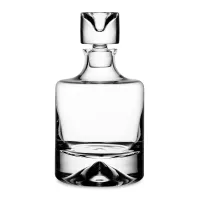 Штоф для виски №9, 1.25 л, хрусталь, NUDE GLASS, Турция, 