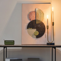 Панно декоративное с эффектом 3D Pop Art, 50 х 70 см, холст, пена, дерево, серия Art, BERGENSON BJORN, Великобритания_00819730056783778750.jpg