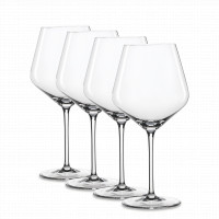 Набор из 4-х бокалов (фужеров) для Бургундии, 640 мл, хрустальное стекло, серия Style, SPIEGELAU, Германия