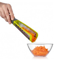 Терка Vegan, 28 см, нержавеющая сталь, пластик, салатовый, WALMER, Великобритания_00808720042386837769.jpg