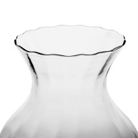 Ваза , 28 см, ручная работа, стекло, серия Classic, KROSNO, Польша_00813890073886474832.jpg