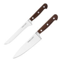 Набор кухонных ножей, 7 штук, на магнитной подставке ComposeEat, серия Classic Smoked Oak, BERGER CUTLERY, Германия_00816180053834399921.jpg