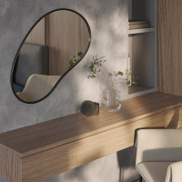 Ваза Wavy, 25 см, стекло, прозрачный, BERGENSON BJORN, Великобритания_00817540060339188009.jpg