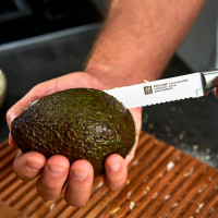 Нож кухонный универсальный 13 см, серия TWIN Four Star, ZWILLING J.A. HENCKELS, Германия_00805080063442411679.jpg