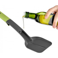 Лопатка кухонная Vegan, 35 см, пластик, салатовый, WALMER, Великобритания_00812220071027816550.jpg