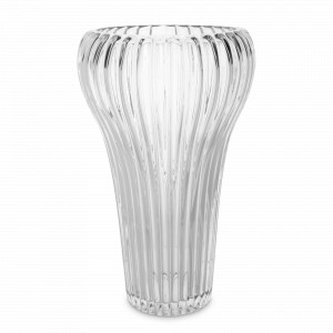 Ваза для цветов, 28 см, стекло, серия Grand, ANNA LAFARG, Китай, 