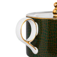 Сервиз чайный на 6 персон, 21 предмет, фарфор, декор, серия Сафари, MIX&MATCH HOME, Китай_00813890005584172287.jpg