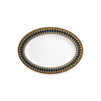 Сервиз столовый на 6 персон, 20 предметов, фарфор, белый, декор, серия Олимп, MIX&MATCH HOME, Китай_00813890007097088368.jpg