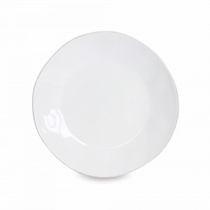 Тарелка обеденная White, 27 см, керамика, белый, серия Lisa, COSTA NOVA, Португалия, Lisa COSTA NOVA