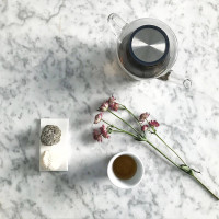 Чайник заварочный с ситечком, 1 л, боросиликатное стекло, нержавеющая сталь, силикон, черный, Infusion, VIVA Scandinavia, Дания_00803020063725212027.jpg