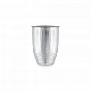 Стакан , 250 мл, медь кованая, серия Медная посуда, Кольчугинский Мельхиор, Россия, Бокалы для коктейлей