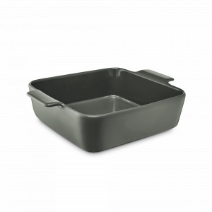Форма квадратная для запекания, 24 см, 2.6 л, фарфор, серо-зеленый, серия Indulgence, MAXWELL WILLIAMS, Австралия, Посуда для приготовления MAXWELL & WILLIAMS