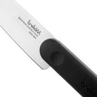 Набор ножей 4 предмета, цвет рукояти - черный, серия Chopping boards and Knives, TREBONN, Италия_00816280051386558058.jpg