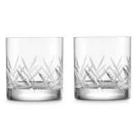 Набор стаканов для виски, 2 шт., 400 мл, серия Gentleman, EISCH, Германия, 