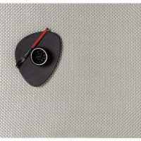 Салфетка подстановочная, винил, 36х48 см, серия Basketweave, CHILEWICH, США_00776110067765078520.jpg