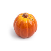 Емкость для соли или перца «Тыква», 7 см, керамика, оранжевый, серия Bright Pumpkin, ANNA LAFARG, Китай_00820380049413648797.jpg