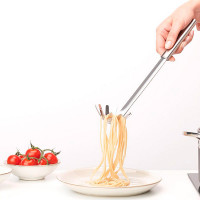 Ложка для спагетти, 35,5 см, нержавеющая сталь, стальной, серия Profile New, BRABANTIA, Бельгия_00802910063849864666.jpg