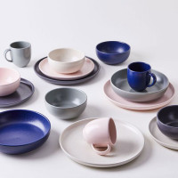 Кружка Blueberry, 330 мл, керамика, темно-синий, серия Pacifica, COSTA NOVA, Португалия_00816790064416335880.jpg