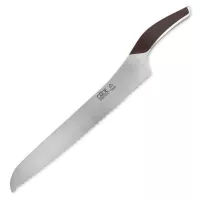 Нож кухонный 32 см, для хлеба, в подарочной коробке, серия Synchros, GUDE, Германия, 