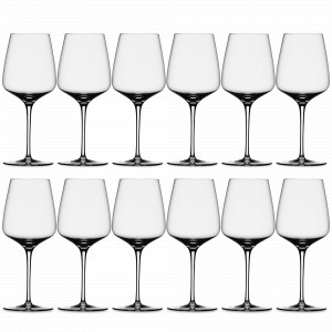 Набор из 12-ти бокалов для красного вина, 635 мл, хрустальное стекло, серия Willsberger Anniversary, SPIEGELAU, Германия, SPIEGELAU (Германия)
