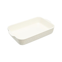 Блюдо для запекания, 36 х 23 см, керамика, кремовый, серия Birds of Paradise, LIBERTY JONES, Россия_00813870046346427722.jpg