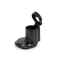 Соковыжималка шнековая, нержавеющая сталь, пластик, черный, CASO, Германия_00817850061740393164.jpg