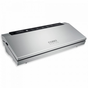 Упаковщик вакуумный, нержавеющая сталь, пластик, стальной, CASO, Германия, Вакуумные упаковщики CASO