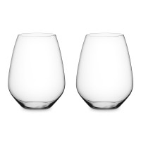 Набор из 2-х стаканов All PurposeTumblers, 550 мл, 11.8 см, хрусталь, серия Veloce, RIEDEL, Австрия