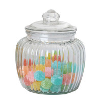 Банка для хранения, 1.4 л, стекло, HOMEFEEL, Россия_00820010060850181163.jpg