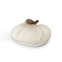 Блюдо Тыква, 22 х 20 см, фарфор, молочный в крапинку, серия Light Pumpkin, ANNA LAFARG, Китай_00823930069446538064.jpg