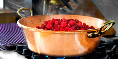 Тазы для варенья