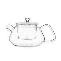 Чайник заварочный с ситечком, 750 мл, боросиликатное стекло, серия Nicola, VIVA Scandinavia, Дания