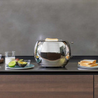 Тостер двухслотовый, нержавеющая сталь, пластик, хром, серия Romeo, BUGATTI, Италия_00817650060791914540.jpg