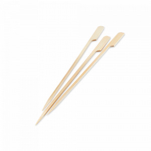 Набор шпажек Natura, 150 штук, 23 см, бамбук, GEFU, Германия, Аксессуары для гриля