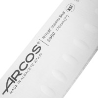 Нож кухонный Сантоку 17 см, серия Universal, ARCOS, Испания_00795080064416297842.jpg