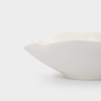 Салатник , 22 х 18 см, 500 мл, фарфор, белый, серия White Ocean, ANNA LAFARG, Китай_00822810058915397834.jpg