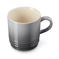 Кружка для капучино, 200 мл, каменная керамика, серый омбре, серия Flint, LE CREUSET, Франция_00823640067994917957.jpg