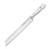 Набор из 5-ти кухонных ножей в дизайнерской подставке, серия White Classic, WUESTHOF, Золинген, Германия_00804310054984099967.jpg