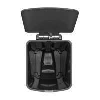 Ведро для мусора с крышкой, 40 л, пластик, тёмно-серый, серия Step Up, BRABANTIA, Бельгия_00812680045488209742.jpg