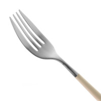 Набор столовых приборов на 6 персон, 24 предм., серия MIO matte ivory, CUTIPOL, Португалия_00802520057272227578.jpg